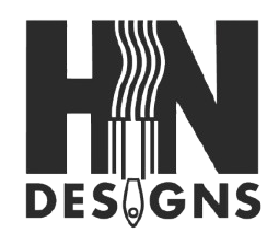 HN Designs logo