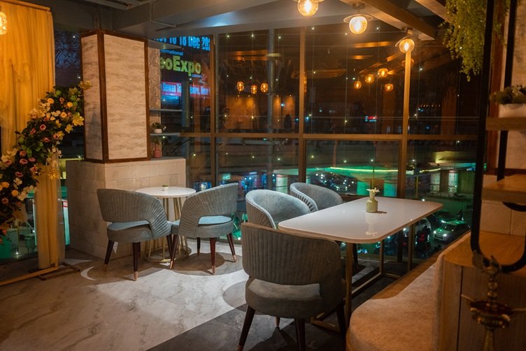 Commercial interior projects