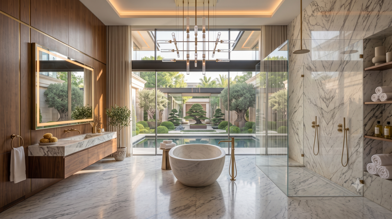 Bathroom design ideas