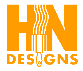 HN Designs logo