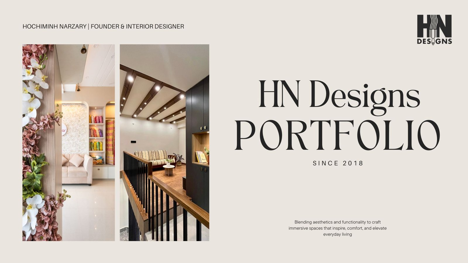 HN Designs Portfolio