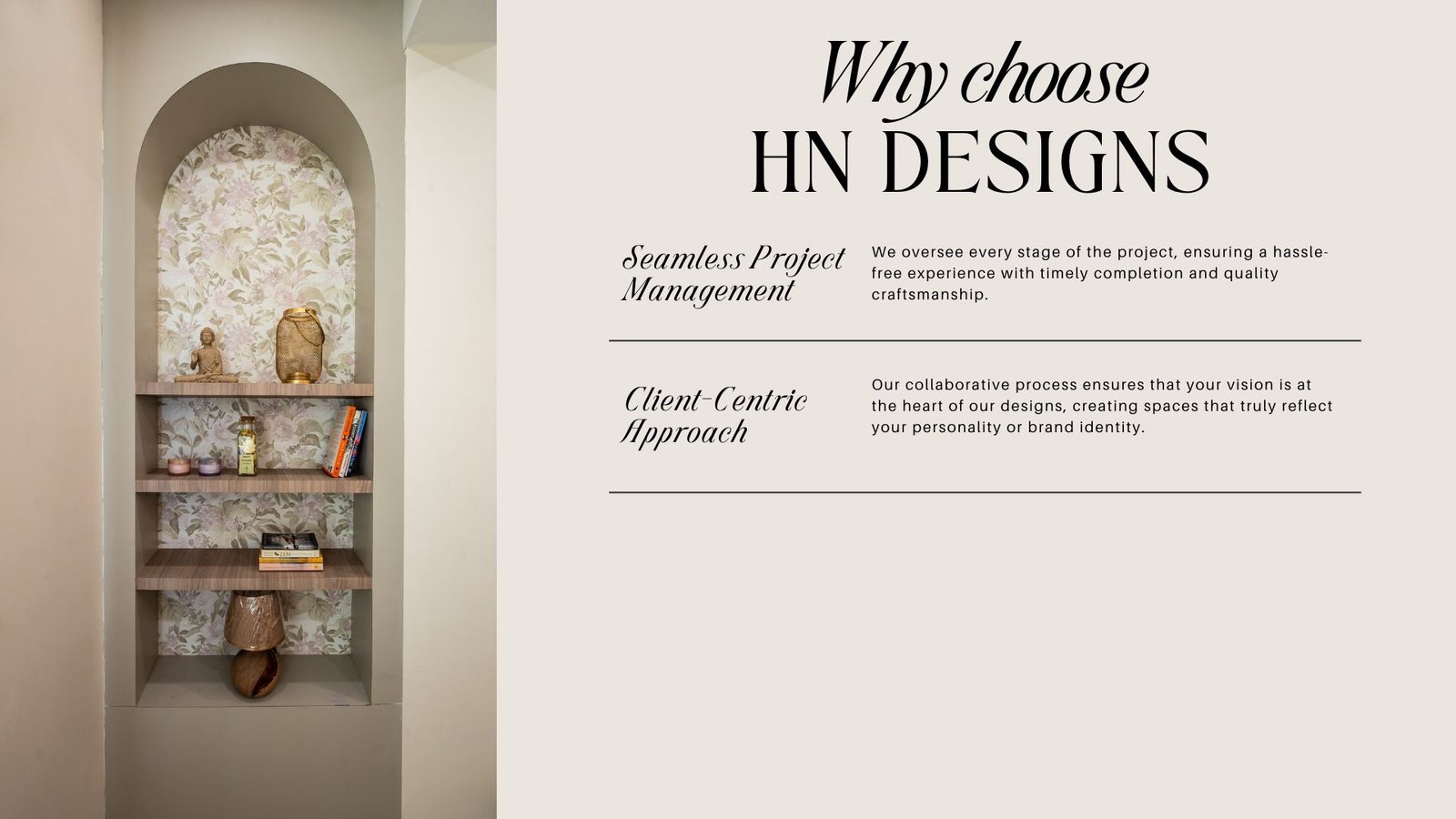 HN Designs Portfolio