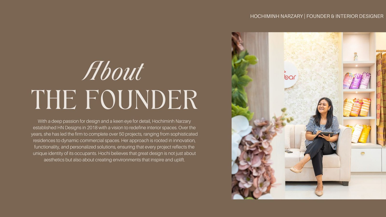 HN Designs Portfolio