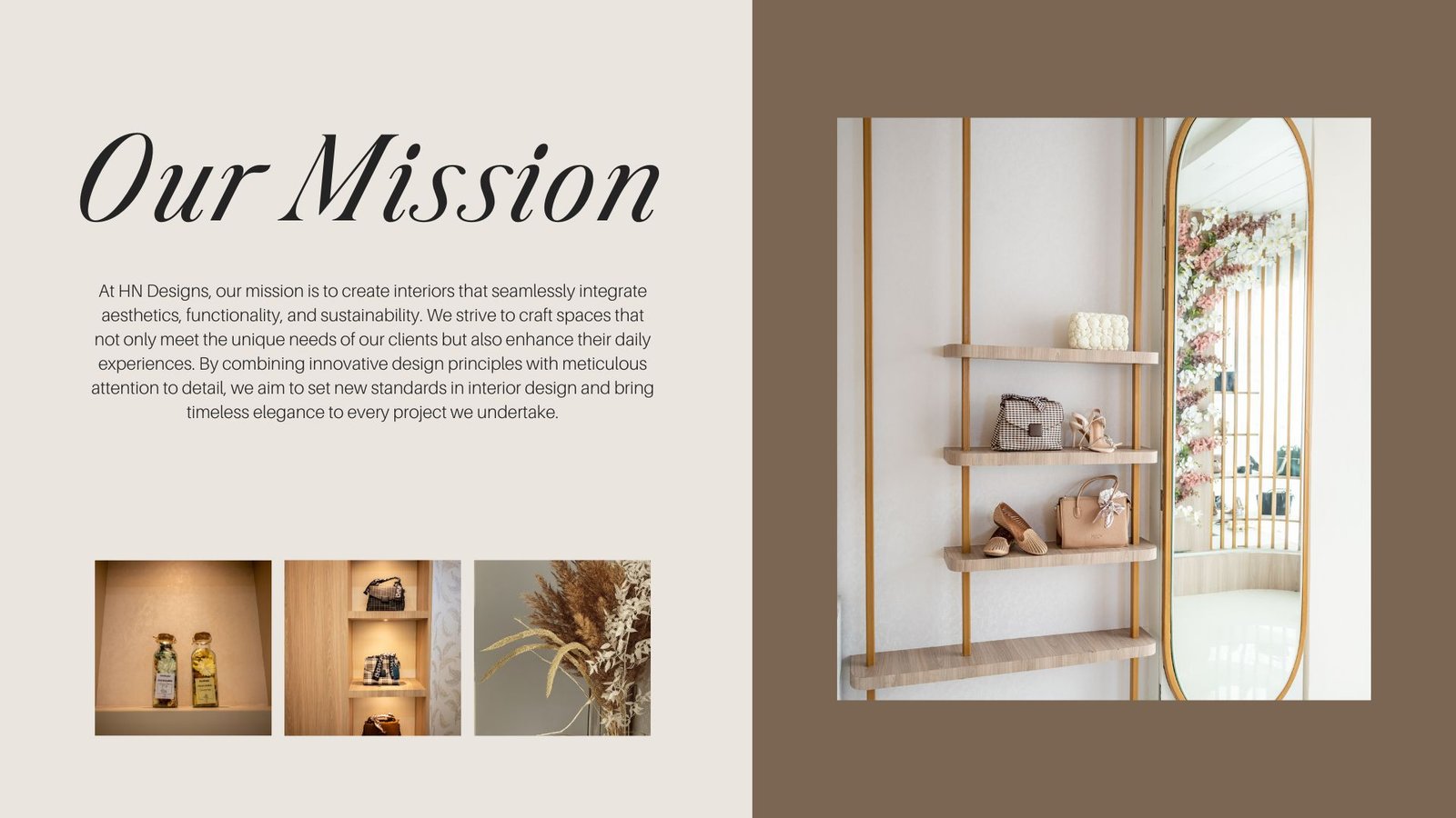 HN Designs Portfolio