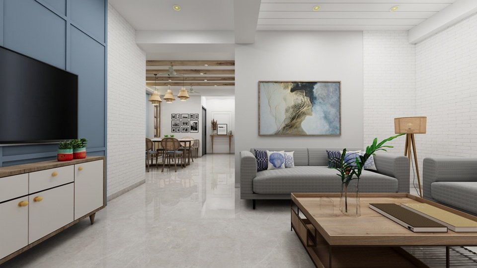 Residential interior projects